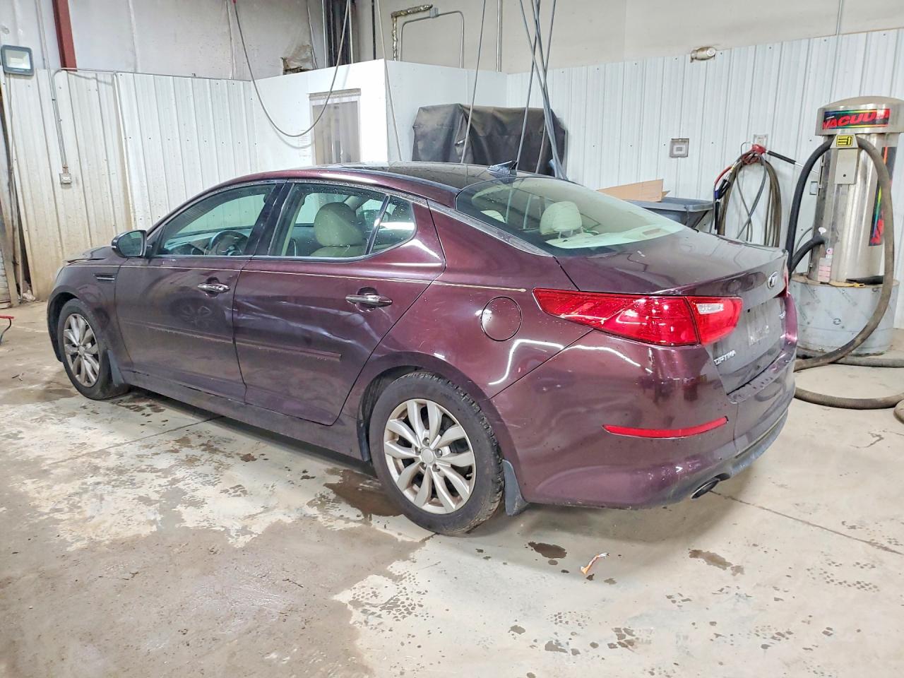 KIA OPTIMA 2014 — 3