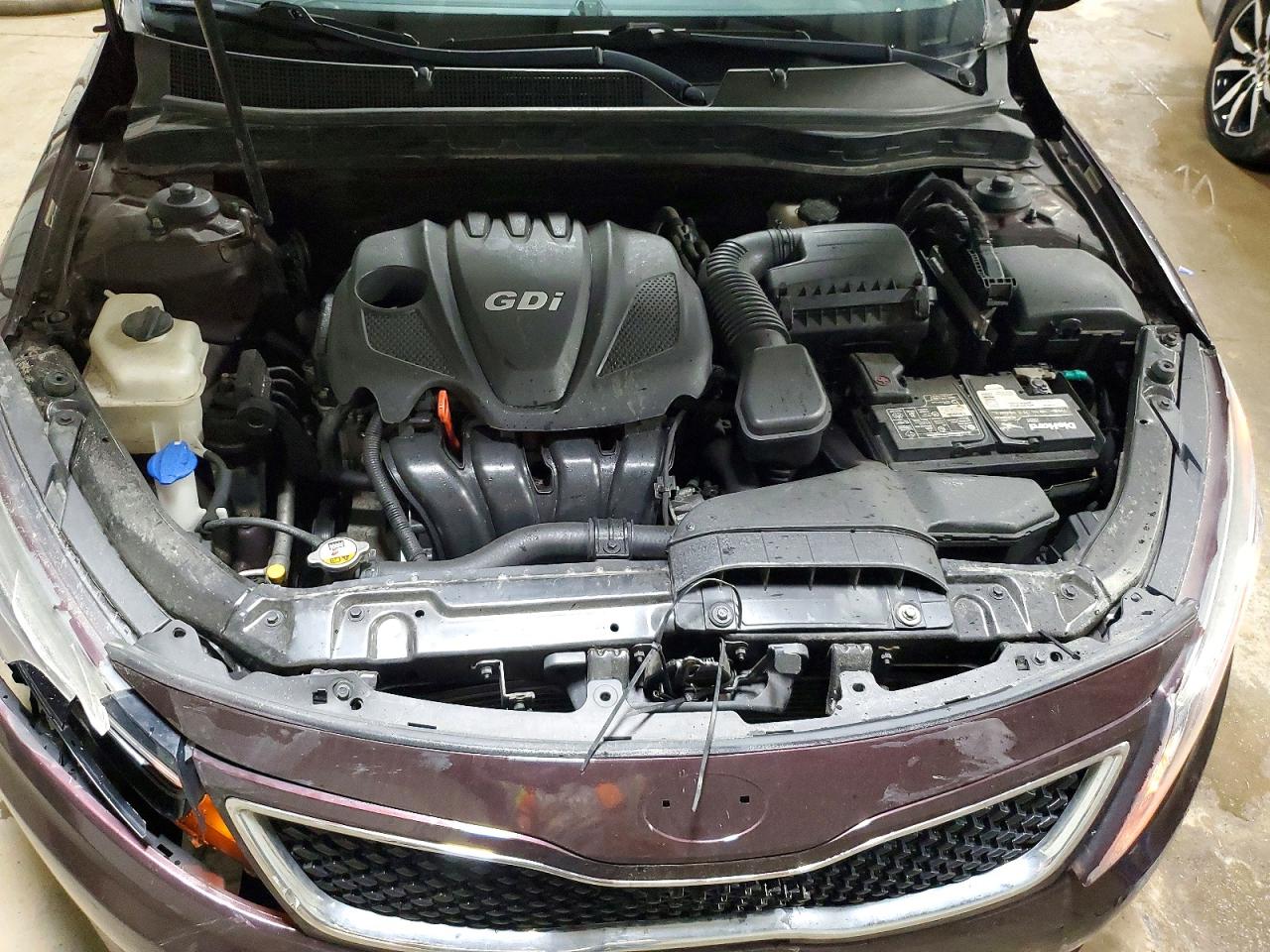 KIA OPTIMA 2014 — 12