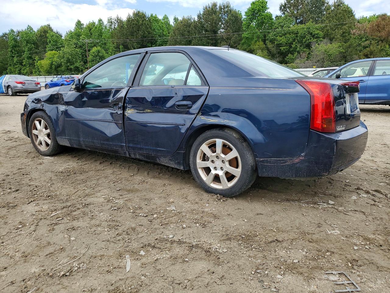 CADILLAC CTS 2005 — 3
