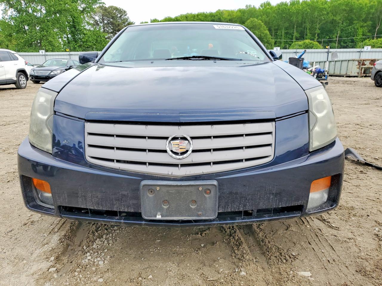 CADILLAC CTS 2005 — 6