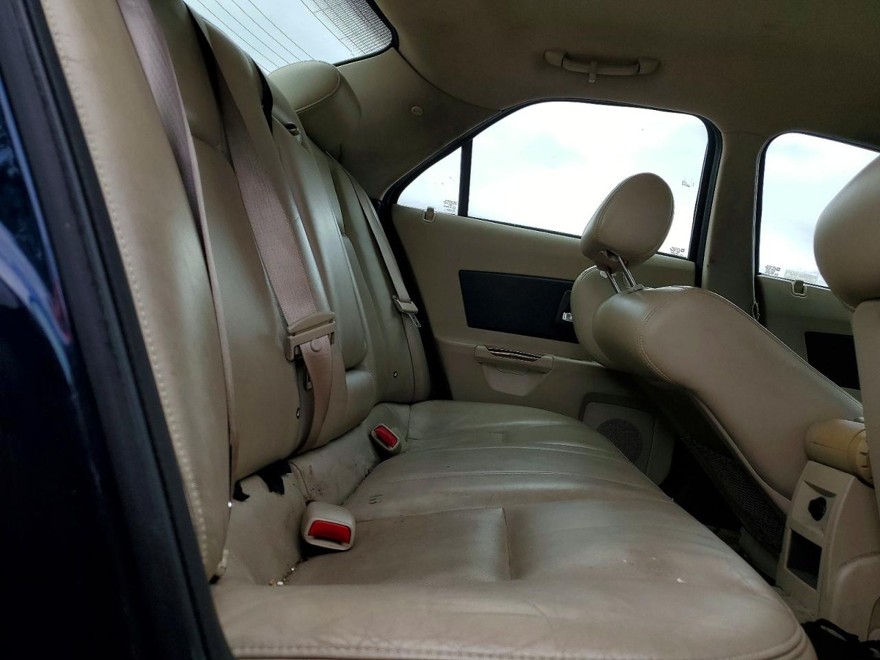 CADILLAC CTS 2005 — 11