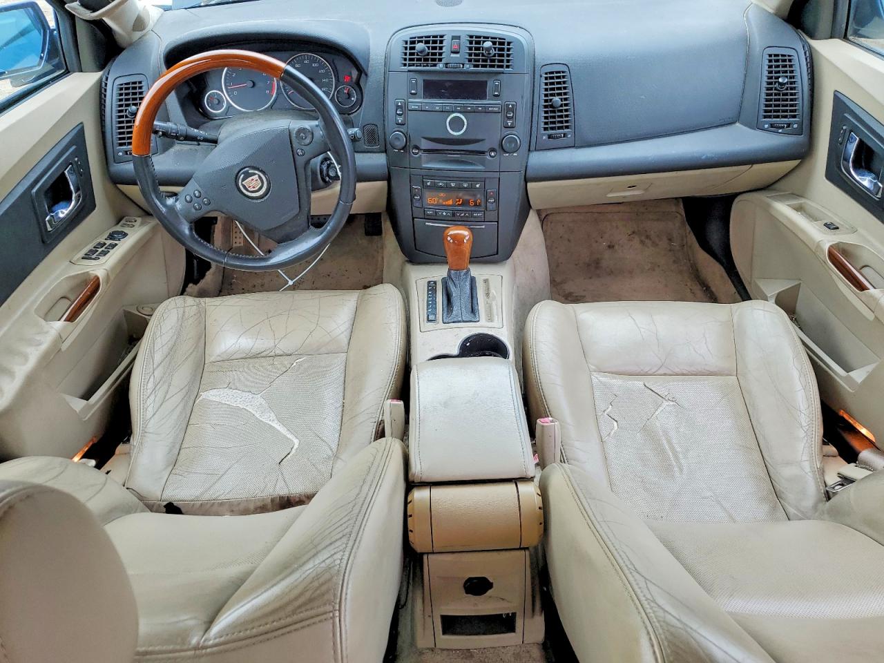 CADILLAC CTS 2005 — 9