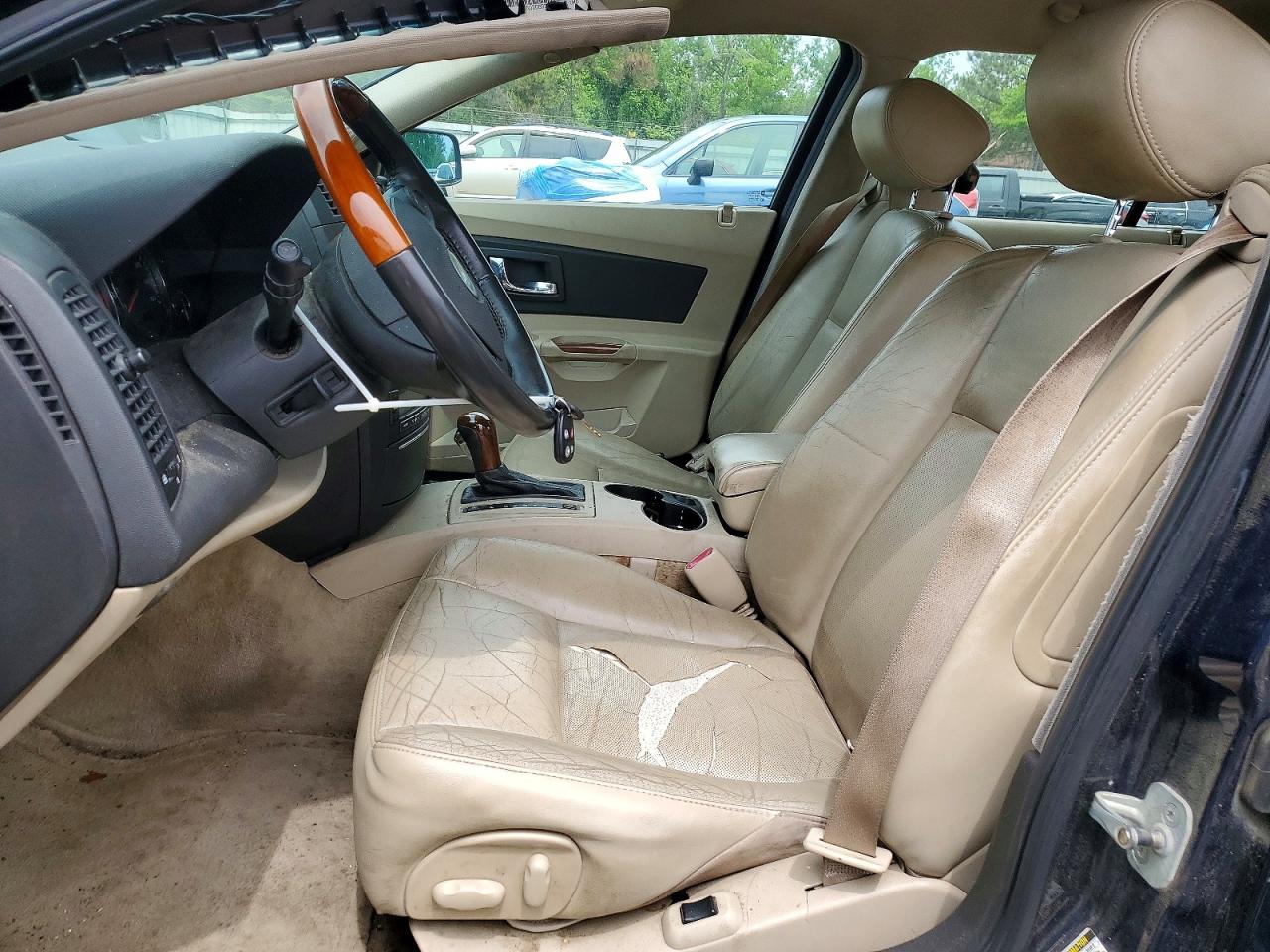 CADILLAC CTS 2005 — 8