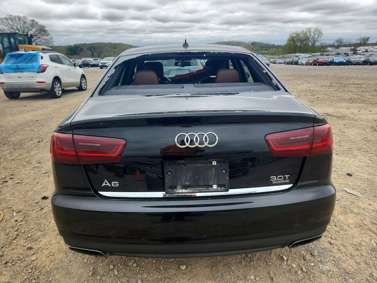 AUDI A6 2016 — 7