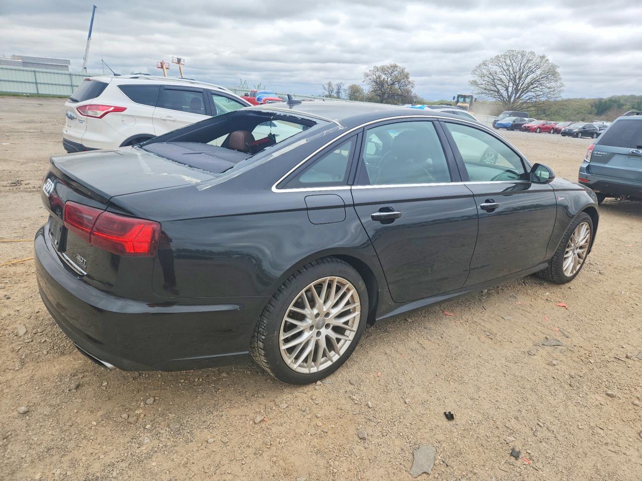 AUDI A6 2016 — 4