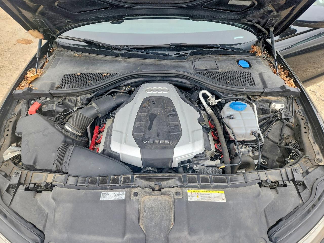 AUDI A6 2016 — 12