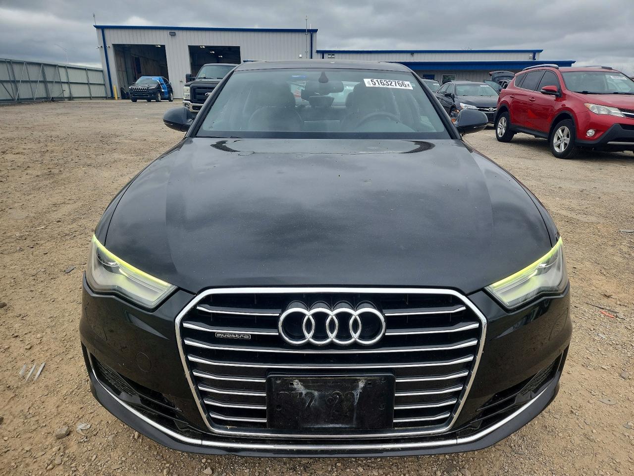 AUDI A6 2016 — 6