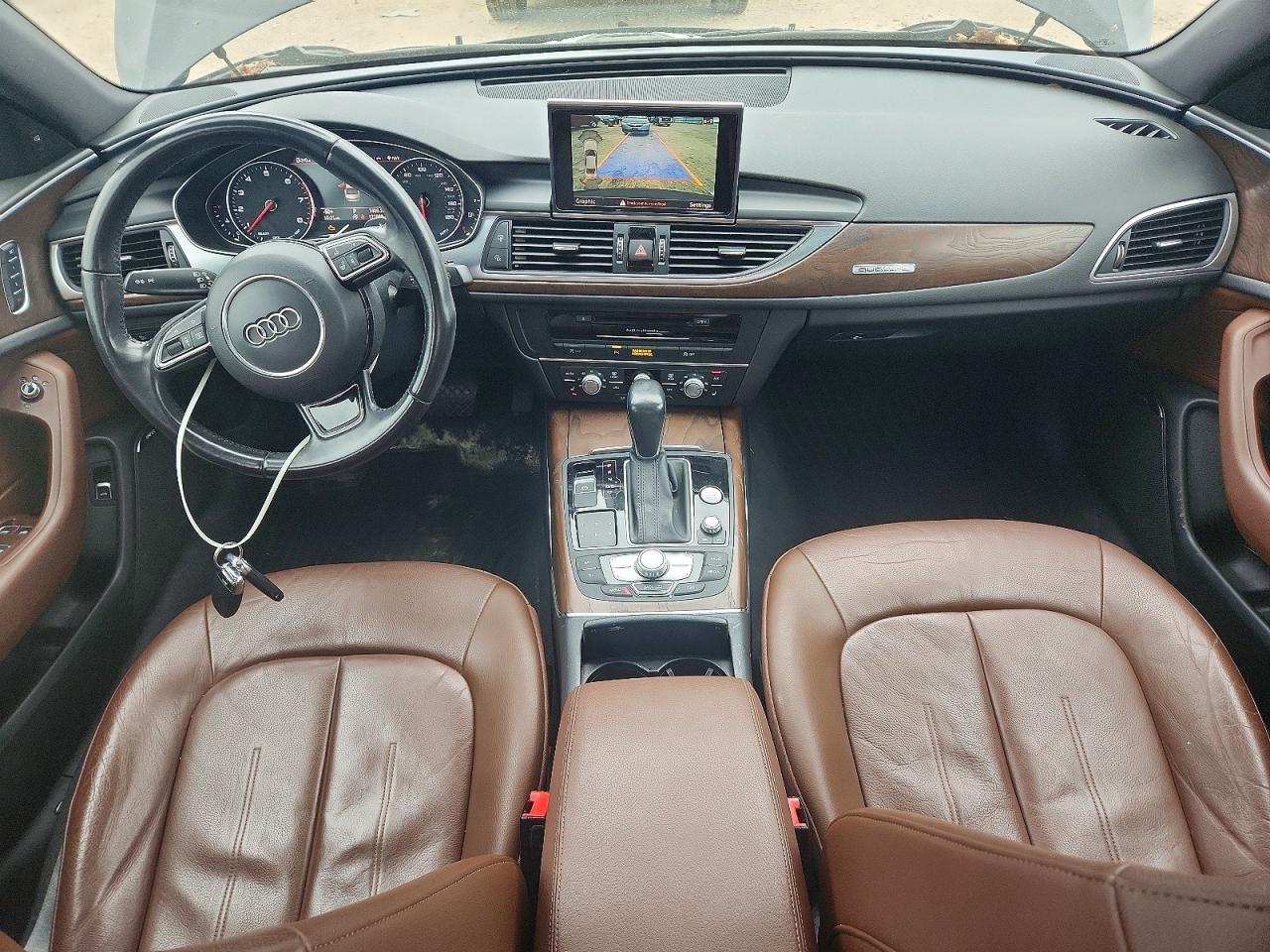 AUDI A6 2016 — 9