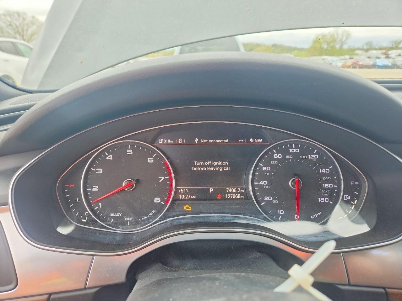 AUDI A6 2016 — 10