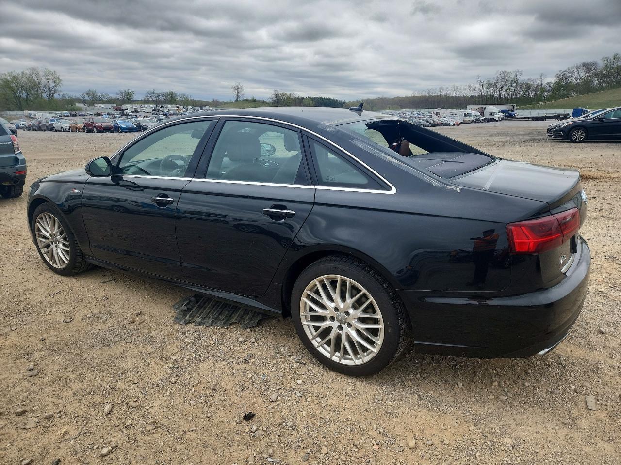 AUDI A6 2016 — 3