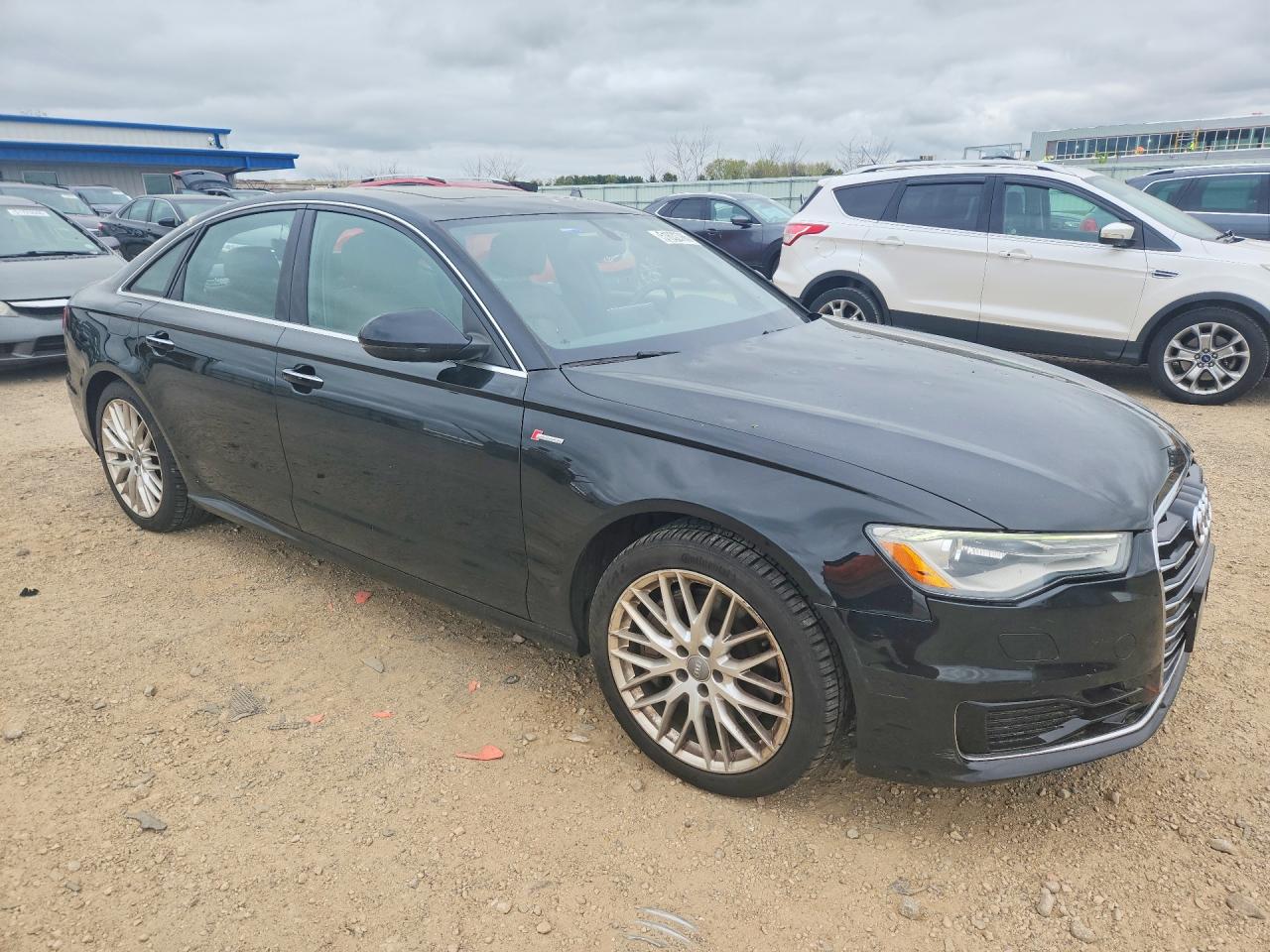 AUDI A6 2016 — 5