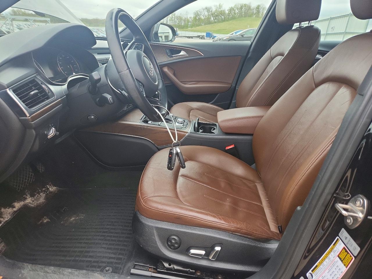 AUDI A6 2016 — 8