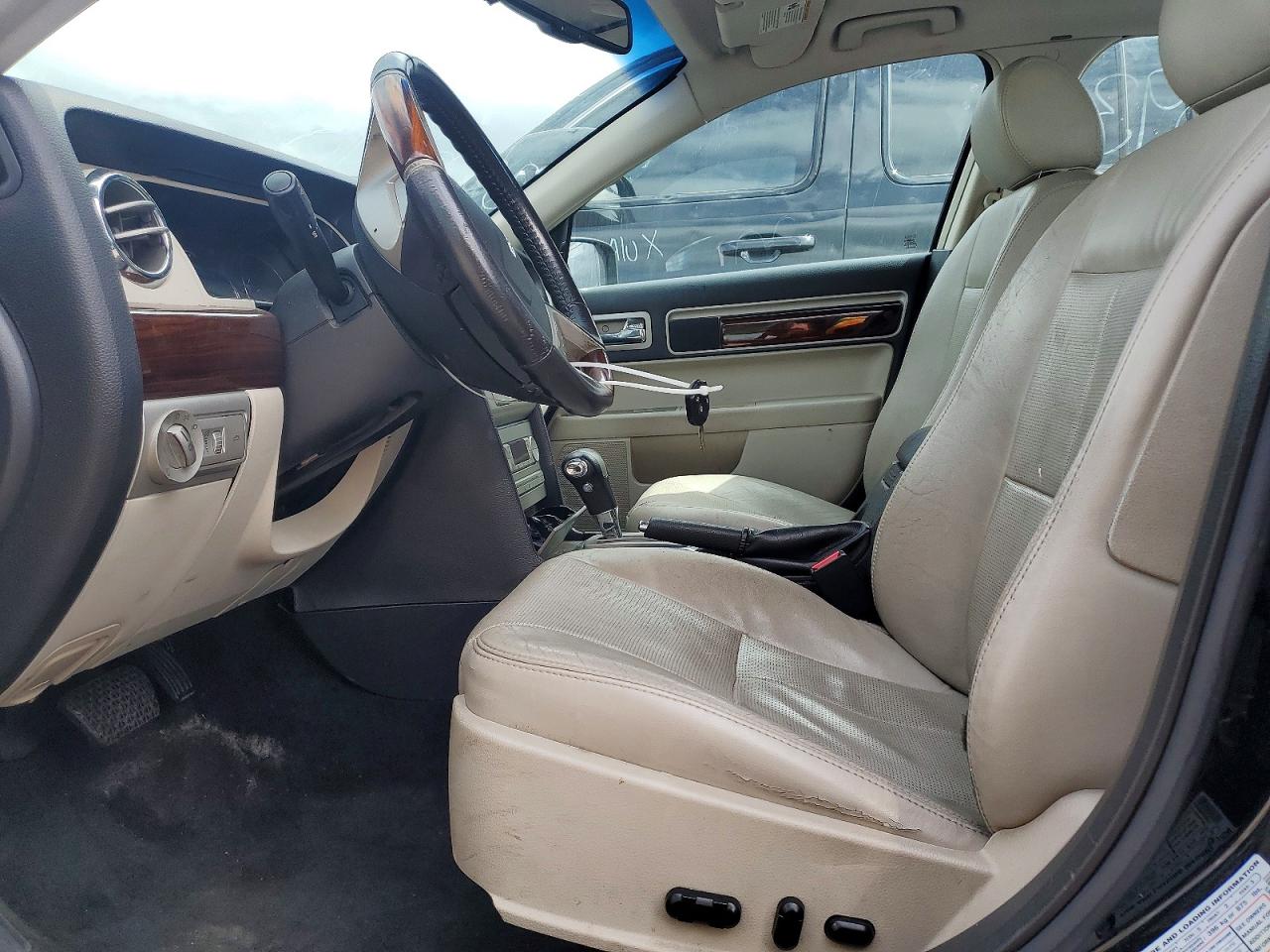 LINCOLN MKZ 2008 — 8
