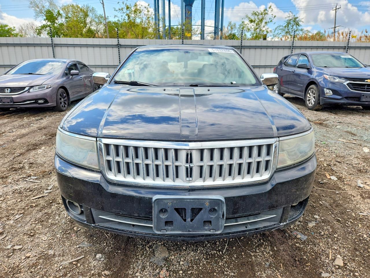 LINCOLN MKZ 2008 — 6