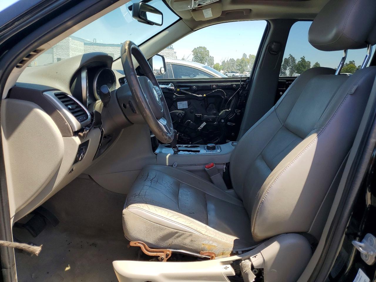 JEEP GRAND CHEROKEE 2013 — 8