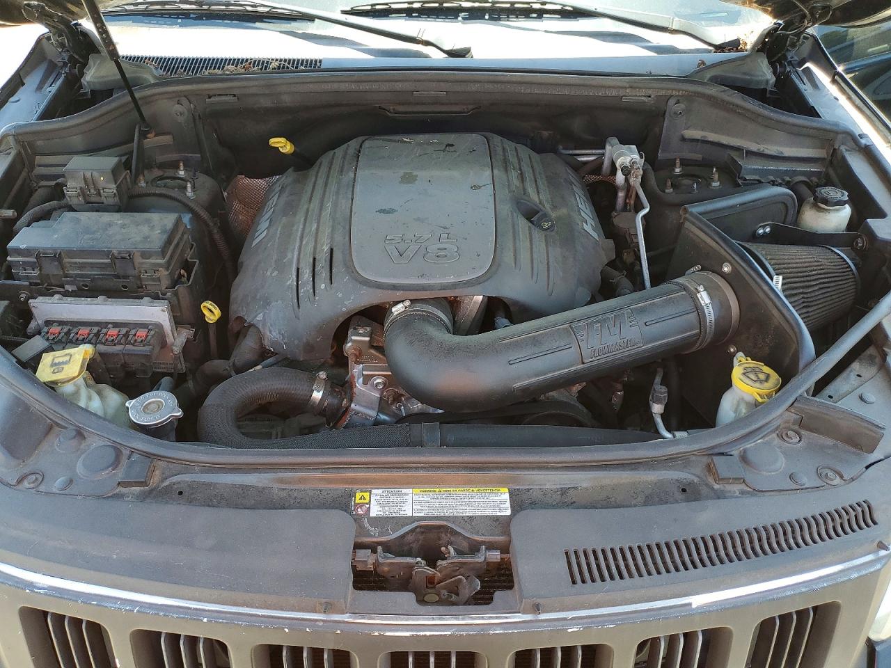 JEEP GRAND CHEROKEE 2013 — 13