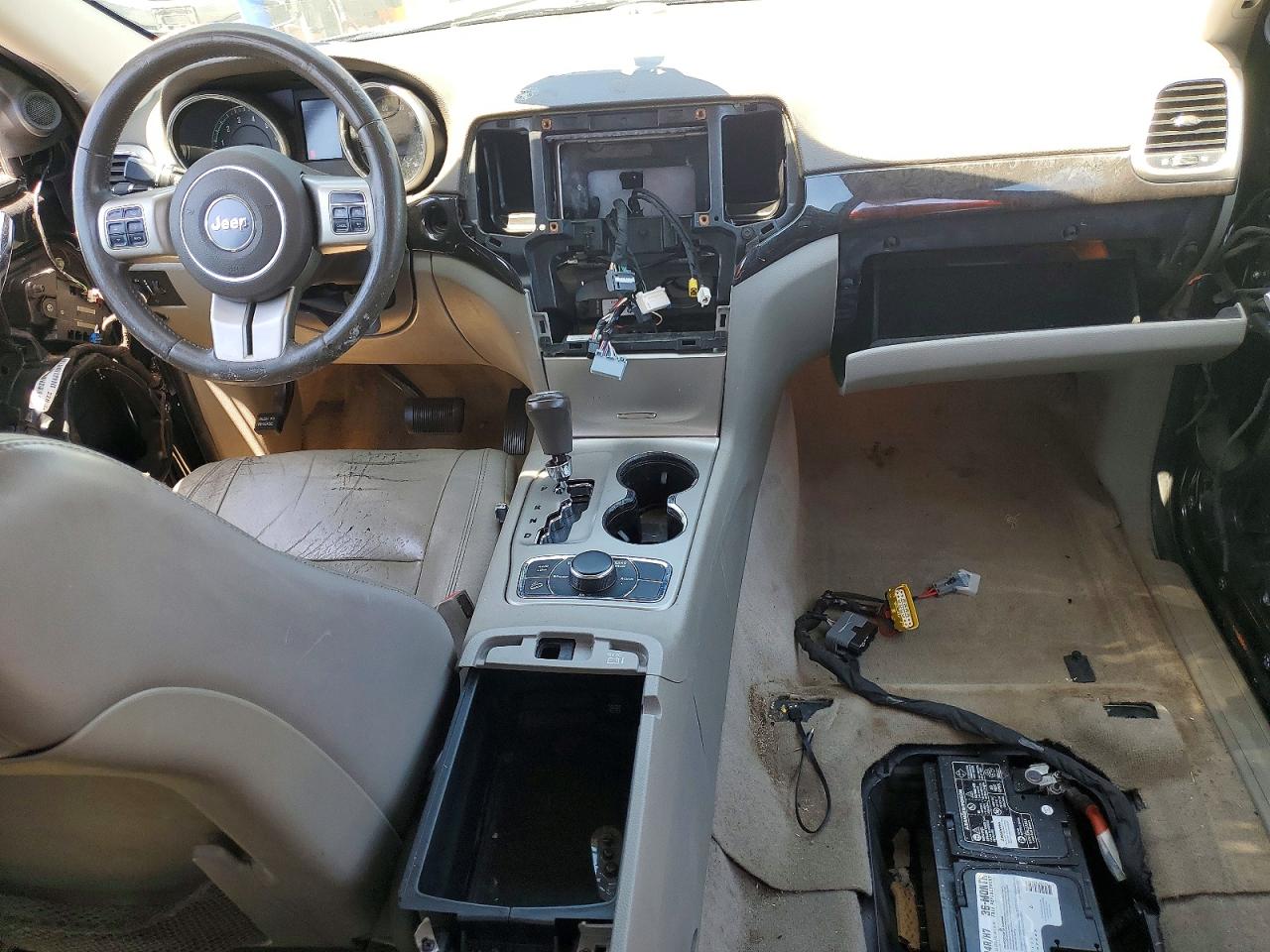 JEEP GRAND CHEROKEE 2013 — 9