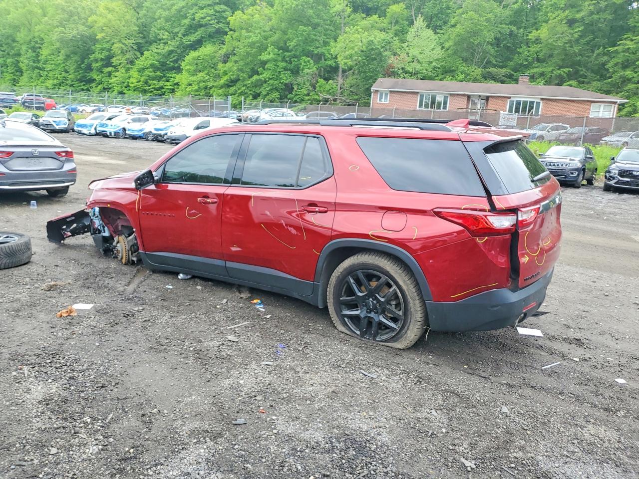 CHEVROLET TRAVERSE 2021 — 3
