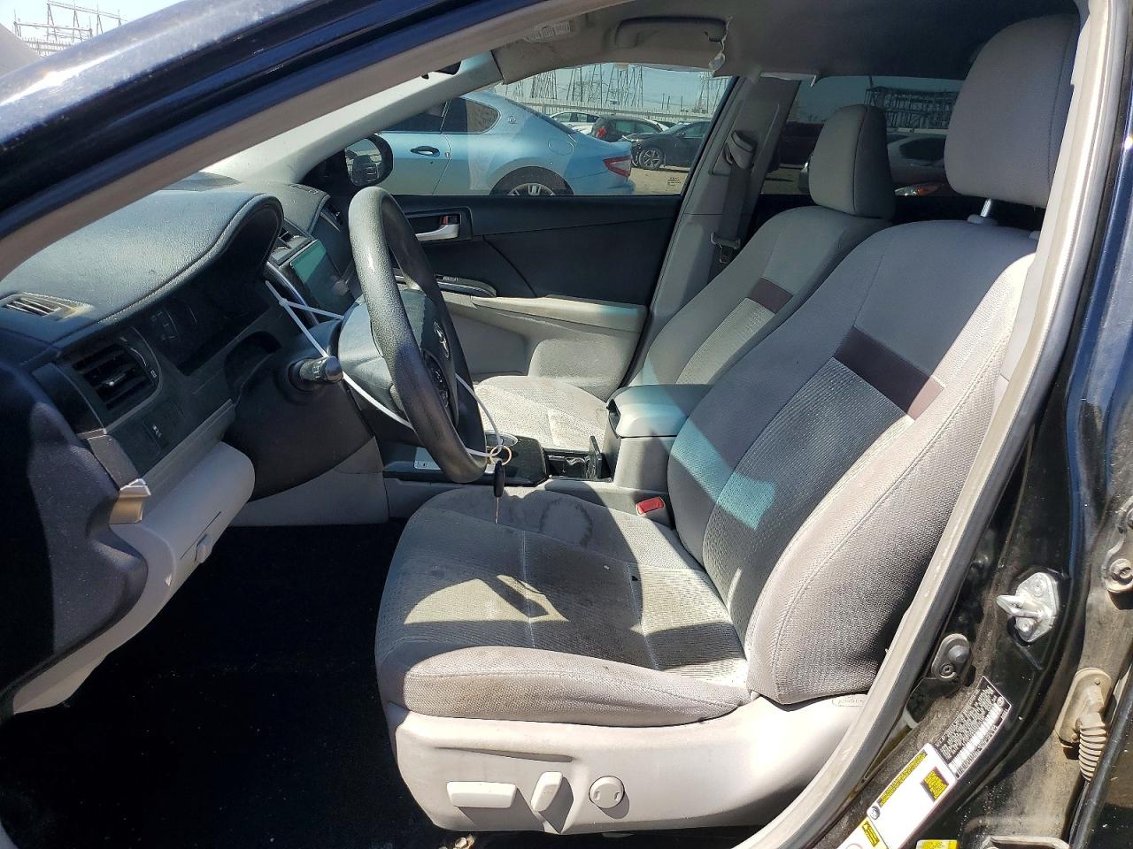 TOYOTA CAMRY 2013 — 8