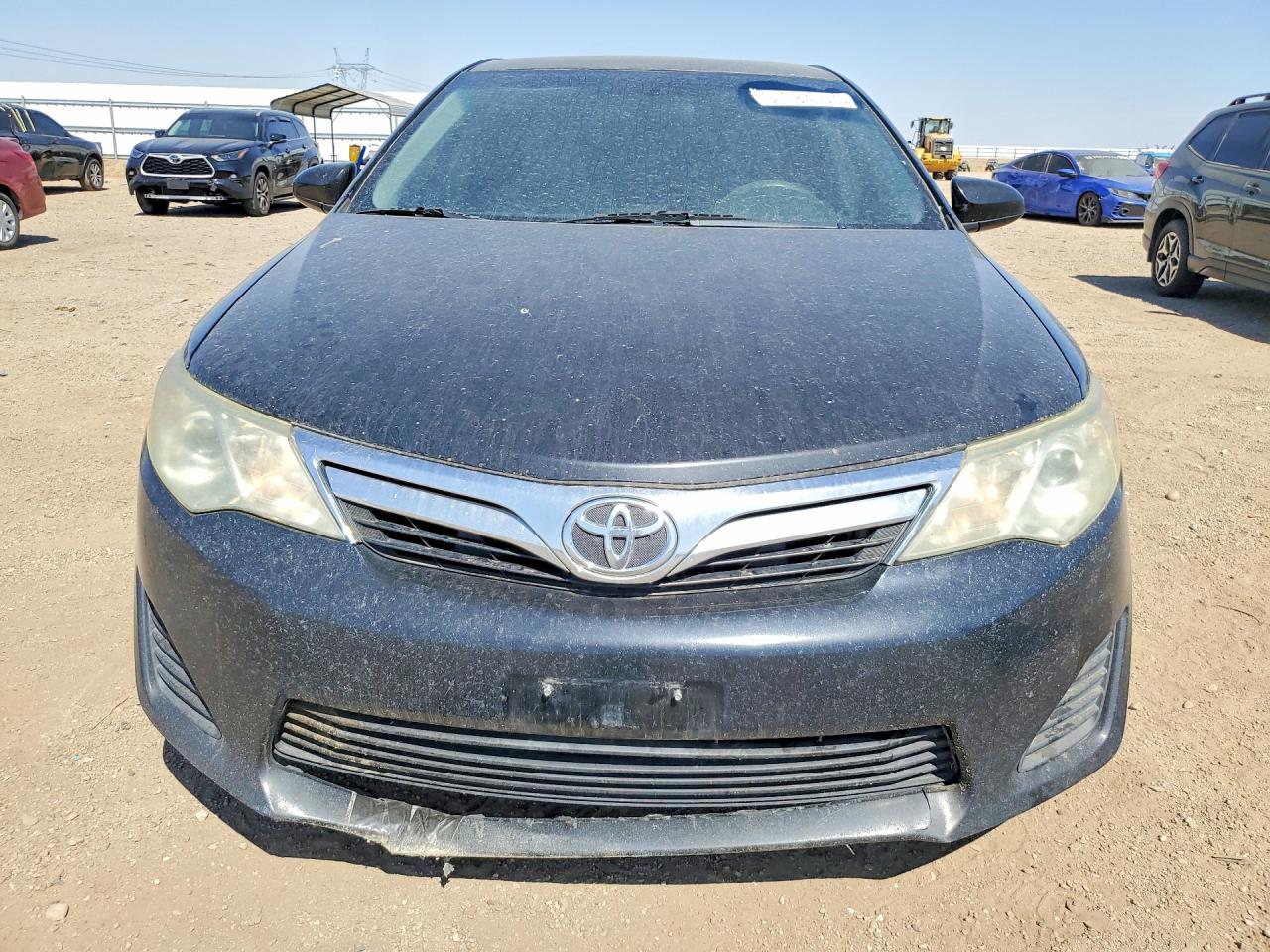 TOYOTA CAMRY 2013 — 6