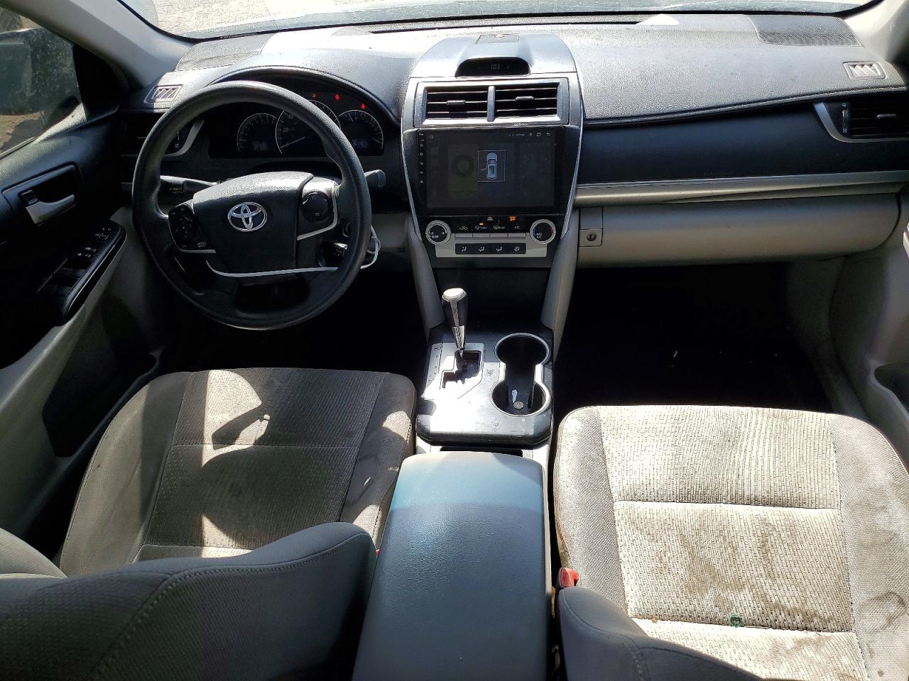 TOYOTA CAMRY 2013 — 9