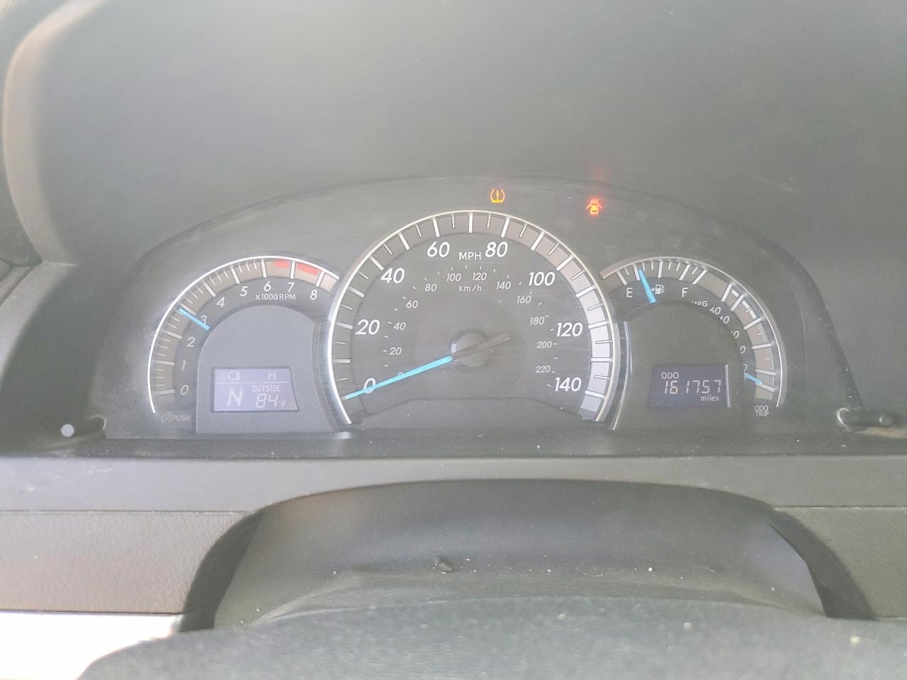 TOYOTA CAMRY 2013 — 10