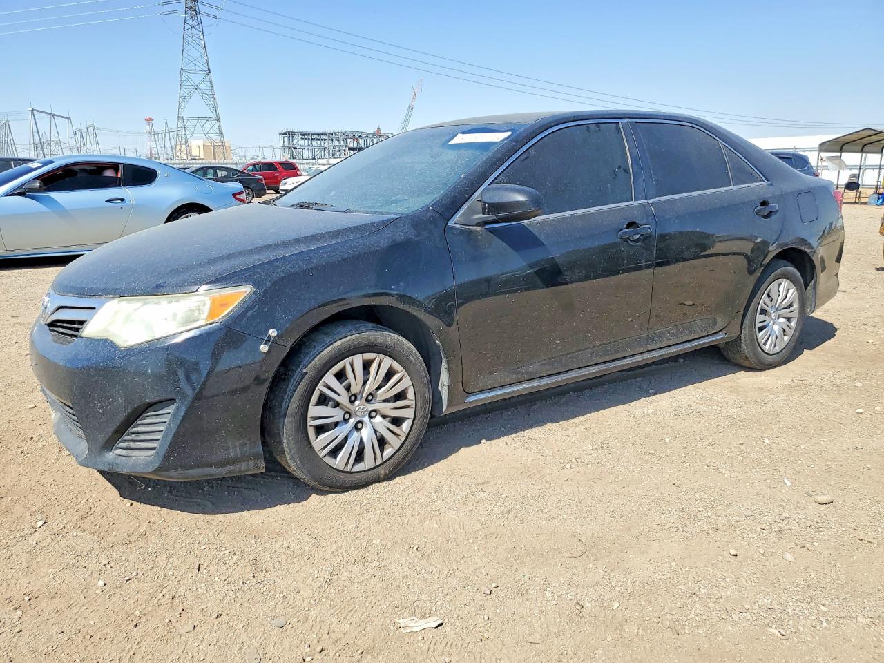 TOYOTA CAMRY 2013 — 2
