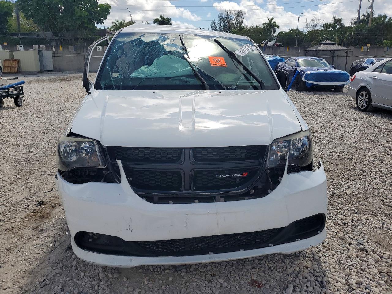 DODGE GRAND CARAVAN 2017 — 6