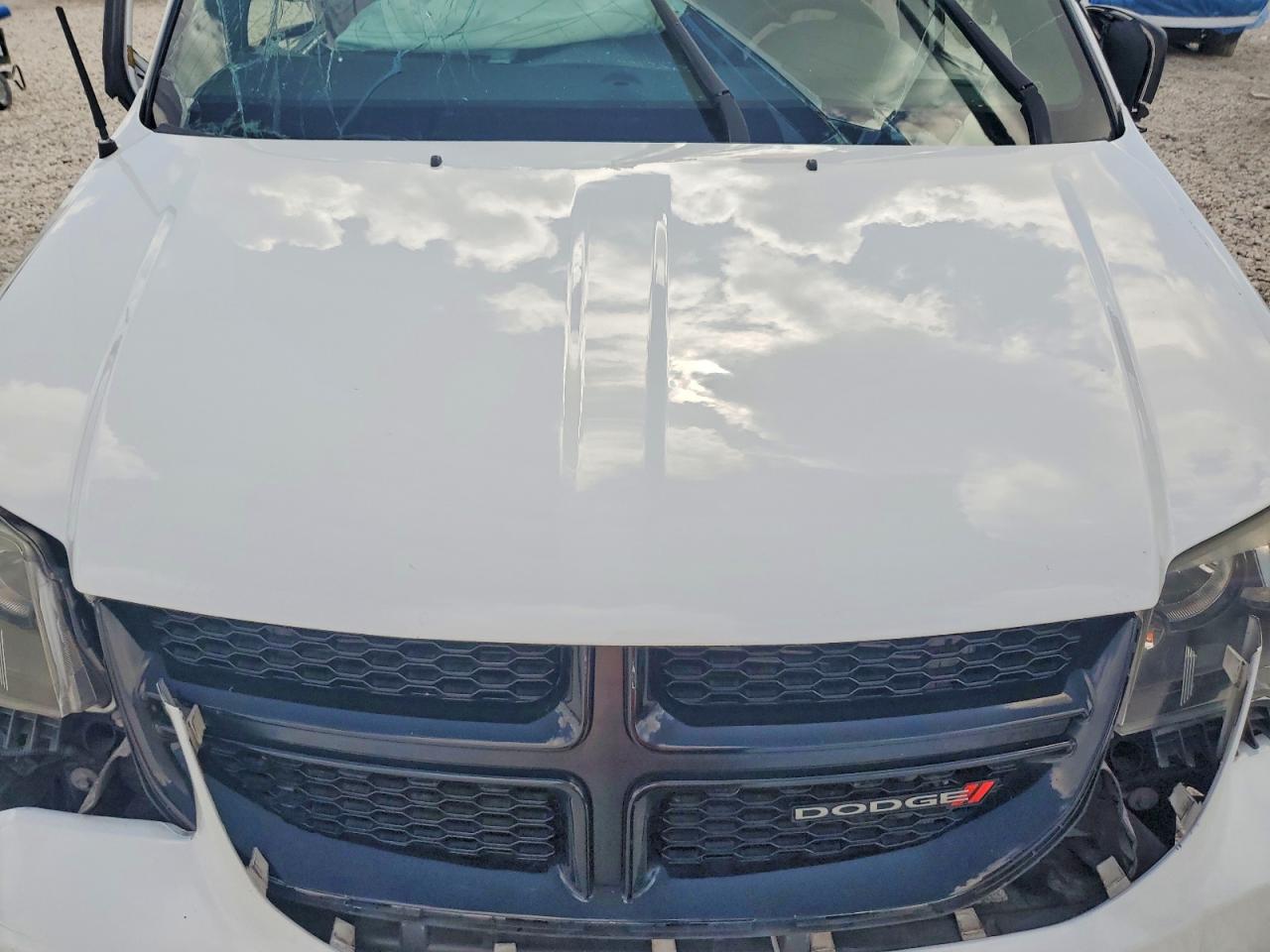 DODGE GRAND CARAVAN 2017 — 12