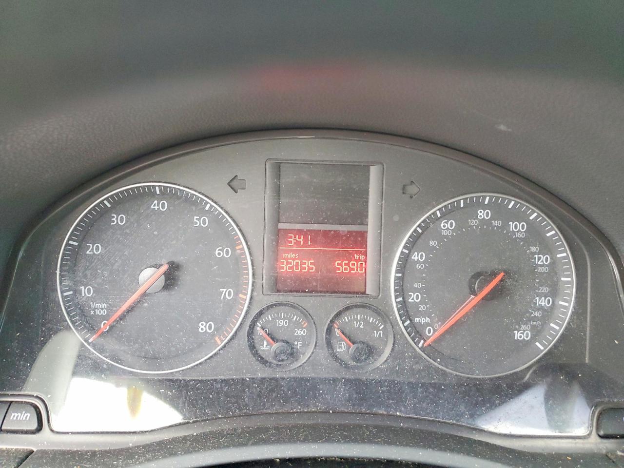 VOLKSWAGEN JETTA 2006 — 10
