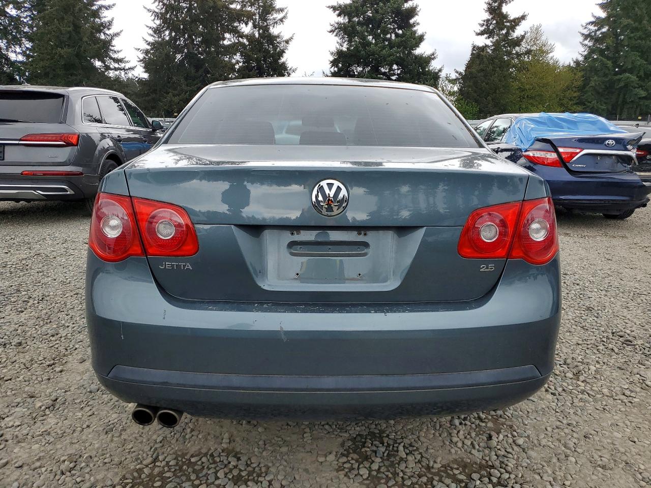 VOLKSWAGEN JETTA 2006 — 7