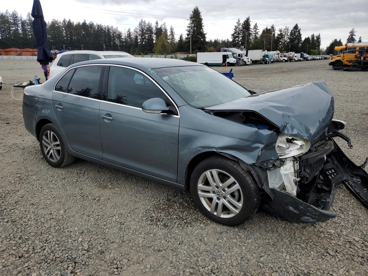VOLKSWAGEN JETTA 2006 — 5
