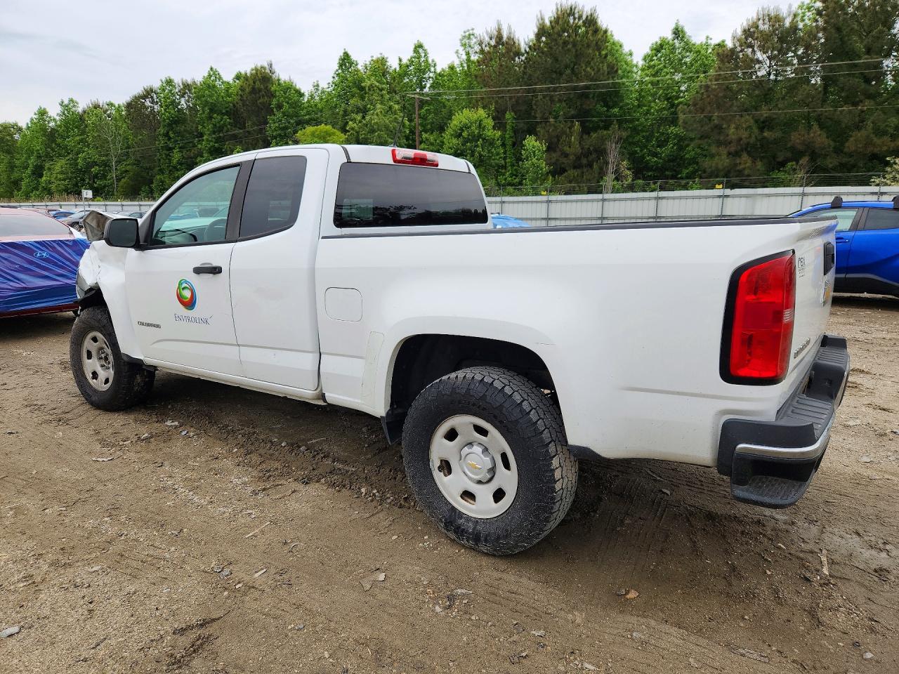 CHEVROLET COLORADO 2018 — 3