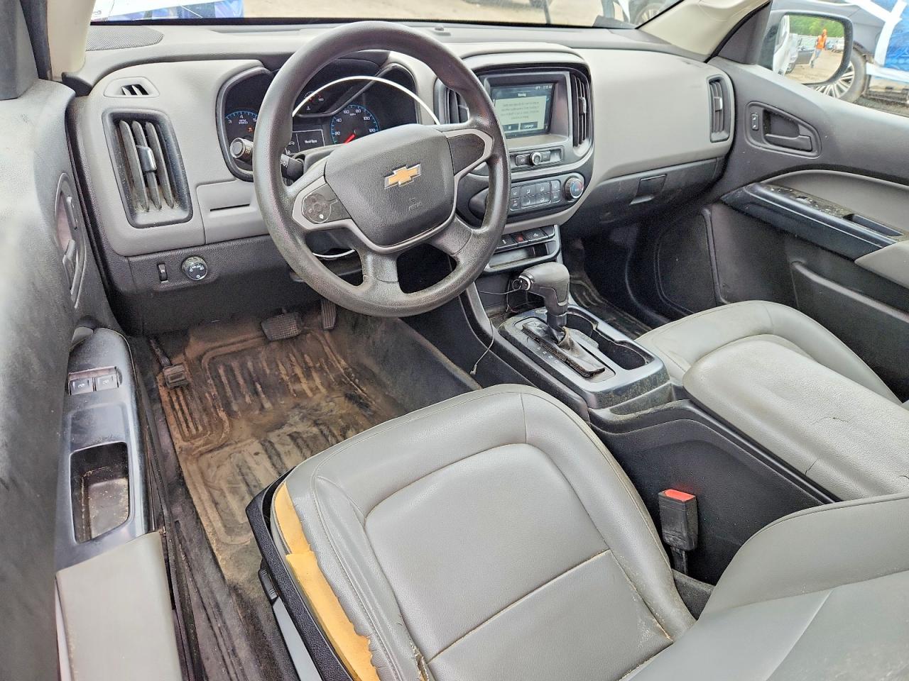 CHEVROLET COLORADO 2018 — 9