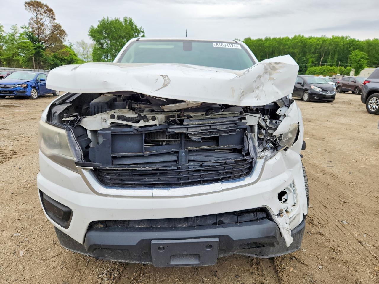 CHEVROLET COLORADO 2018 — 6