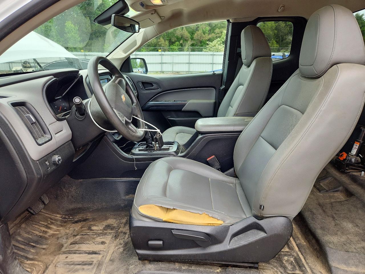 CHEVROLET COLORADO 2018 — 8