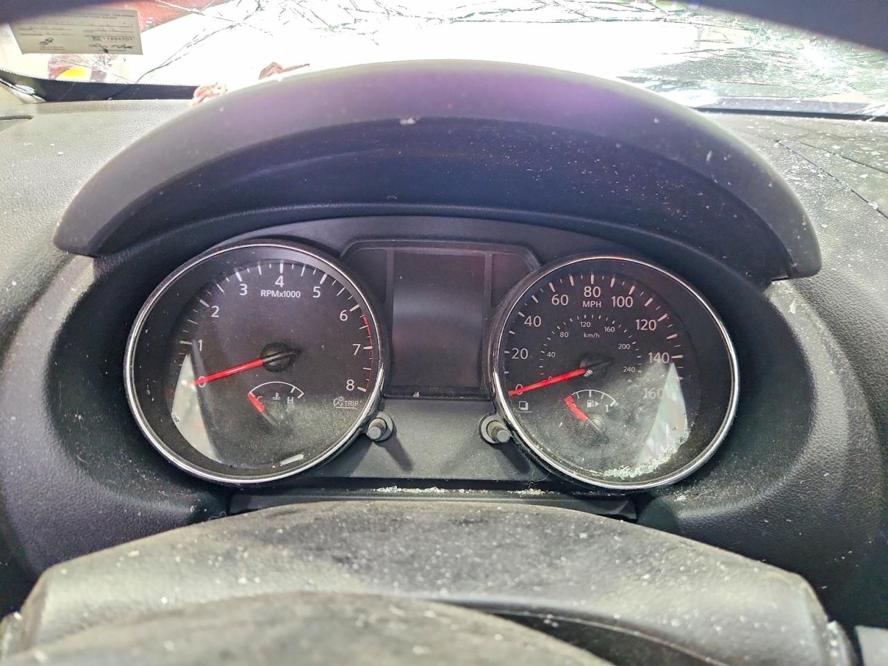 NISSAN ROGUE 2012 — 10