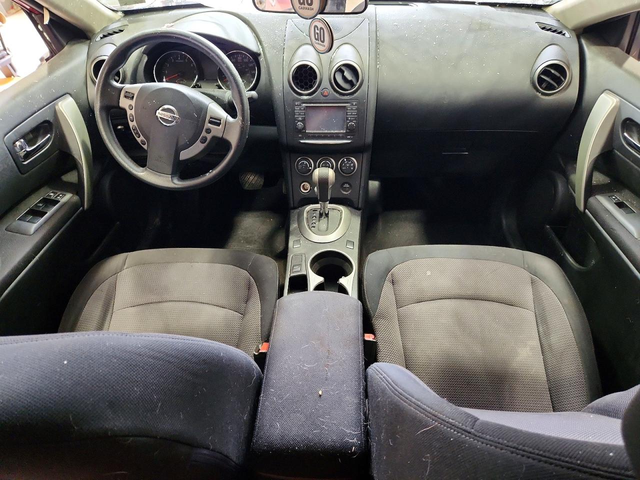 NISSAN ROGUE 2012 — 9