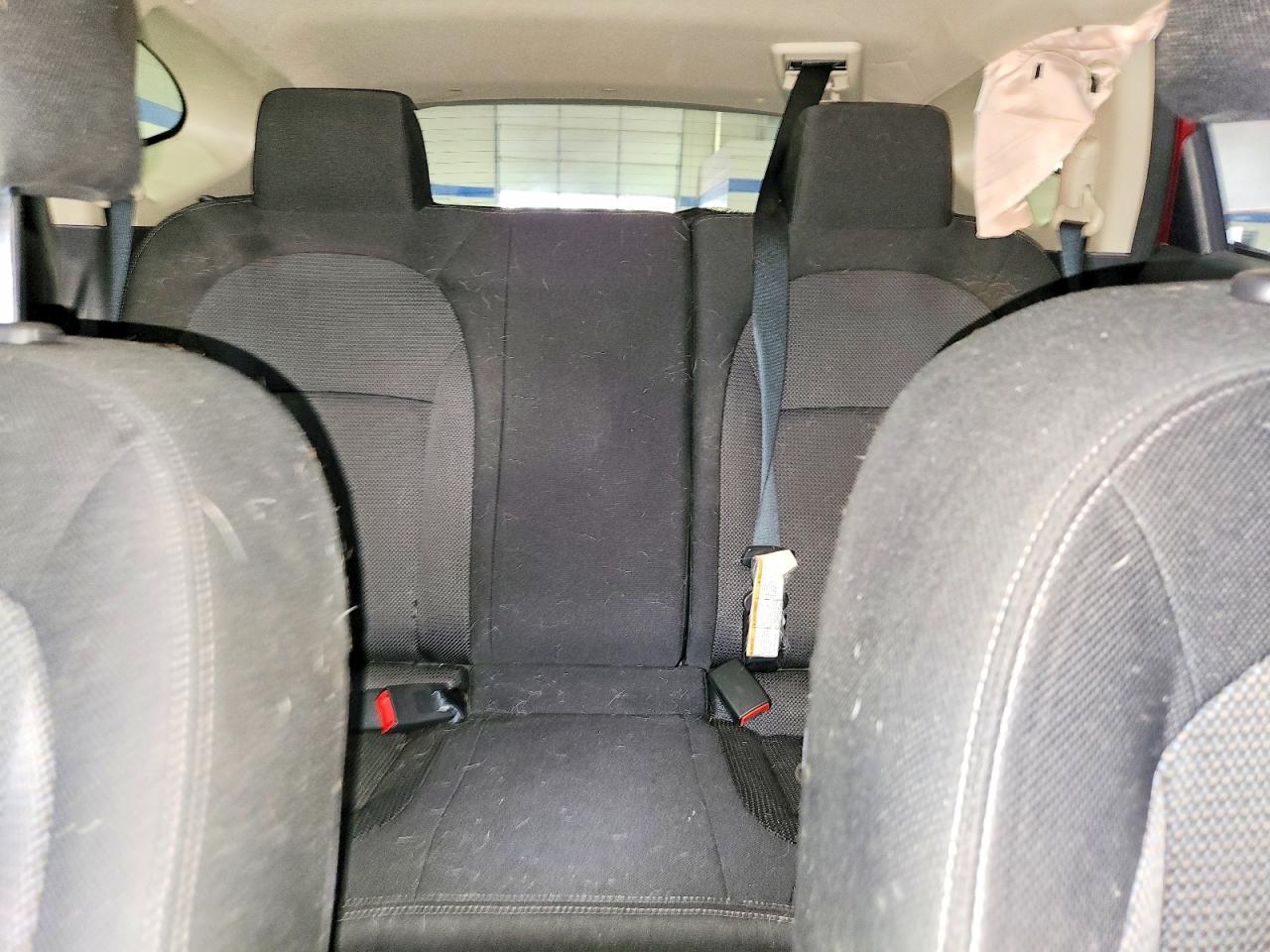 NISSAN ROGUE 2012 — 11
