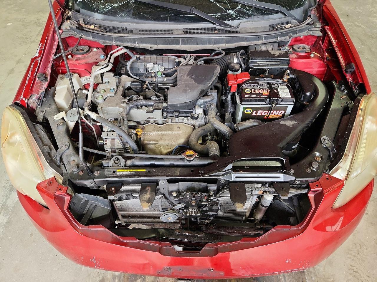 NISSAN ROGUE 2012 — 13