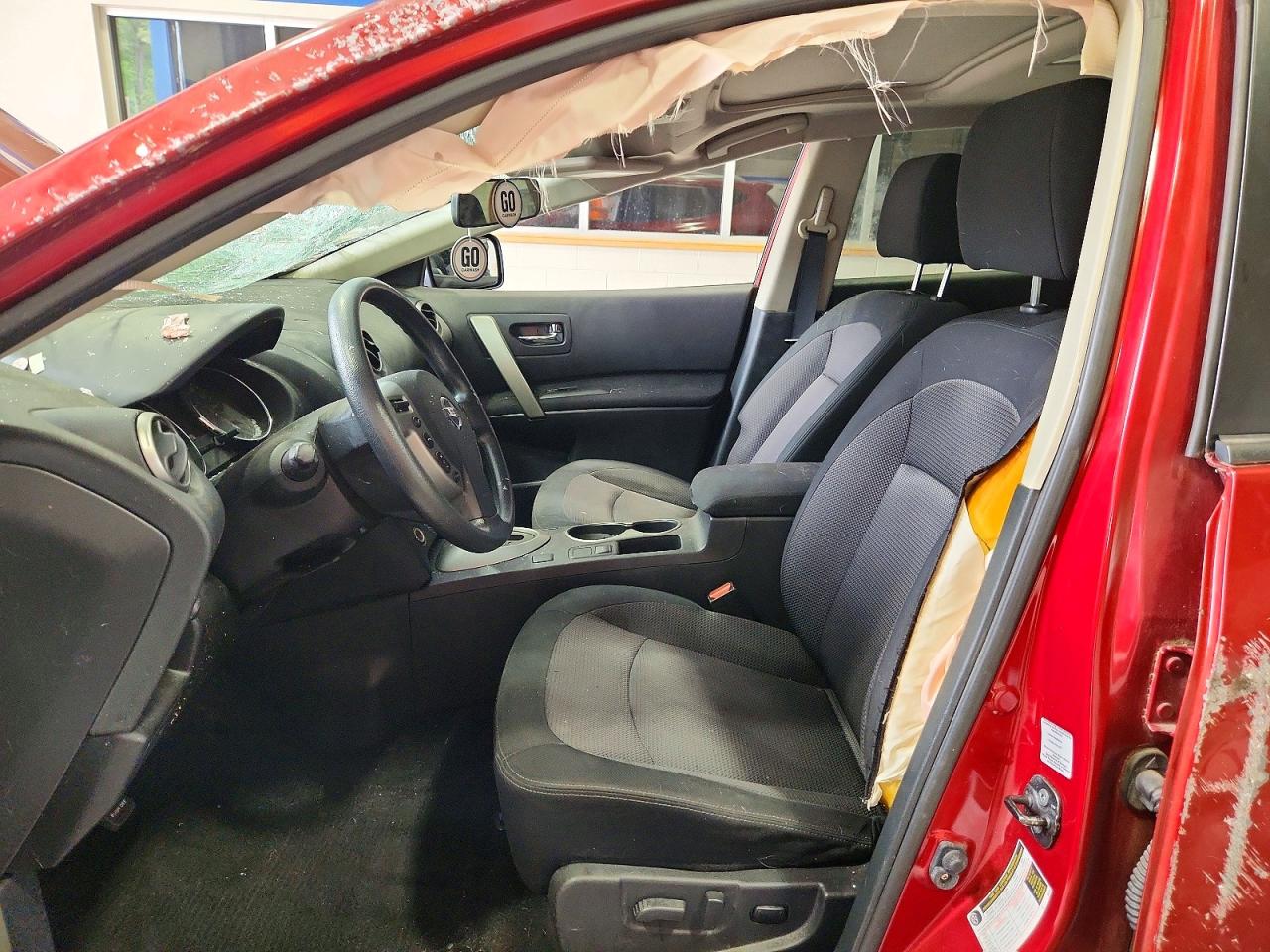 NISSAN ROGUE 2012 — 8
