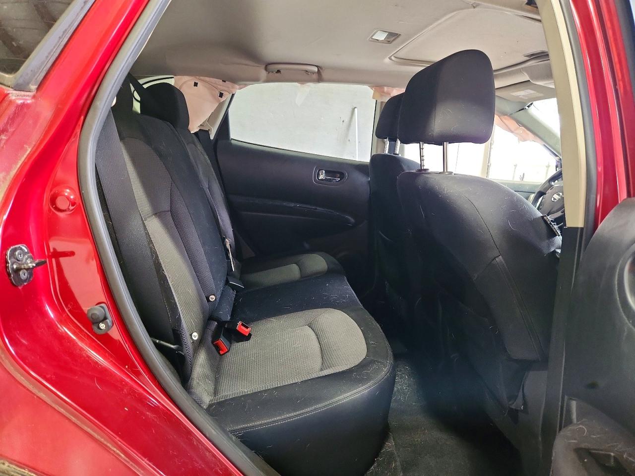 NISSAN ROGUE 2012 — 12