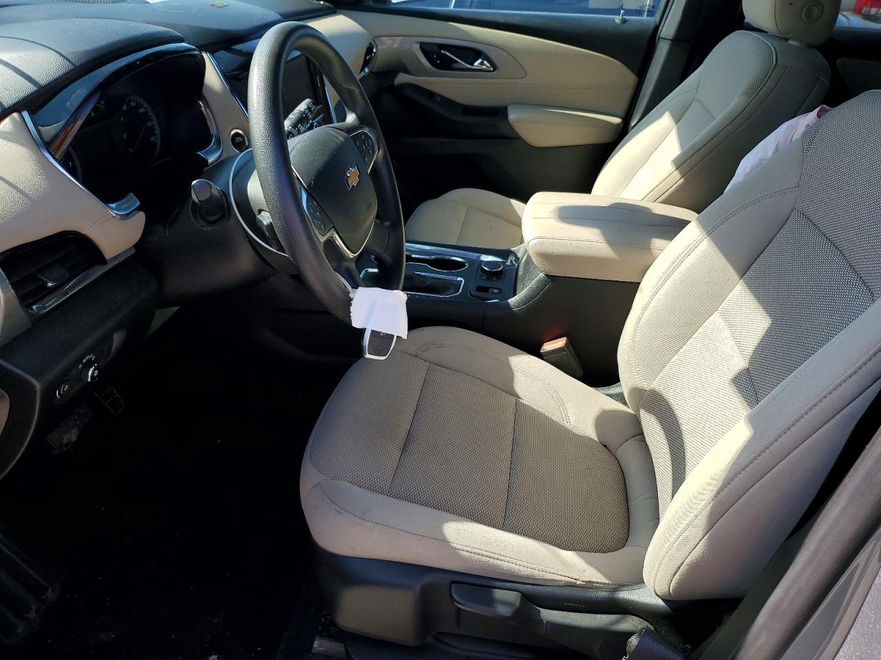 CHEVROLET TRAVERSE 2023 — 8
