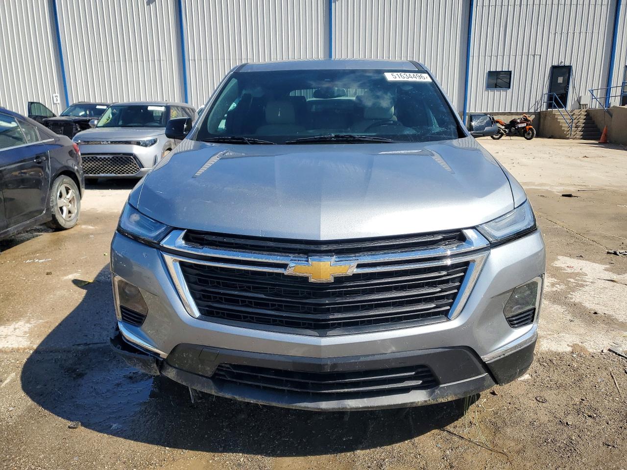 CHEVROLET TRAVERSE 2023 — 6