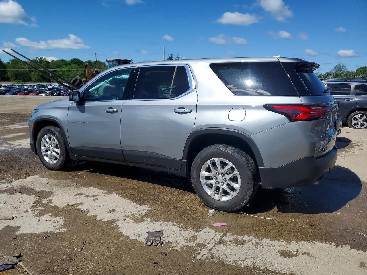 CHEVROLET TRAVERSE 2023 — 3