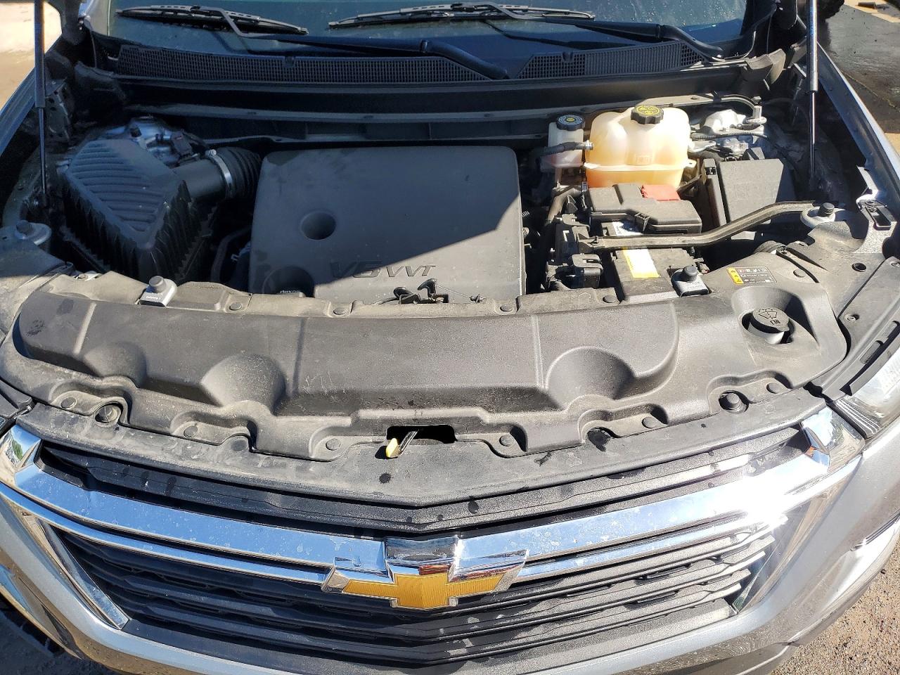 CHEVROLET TRAVERSE 2023 — 13