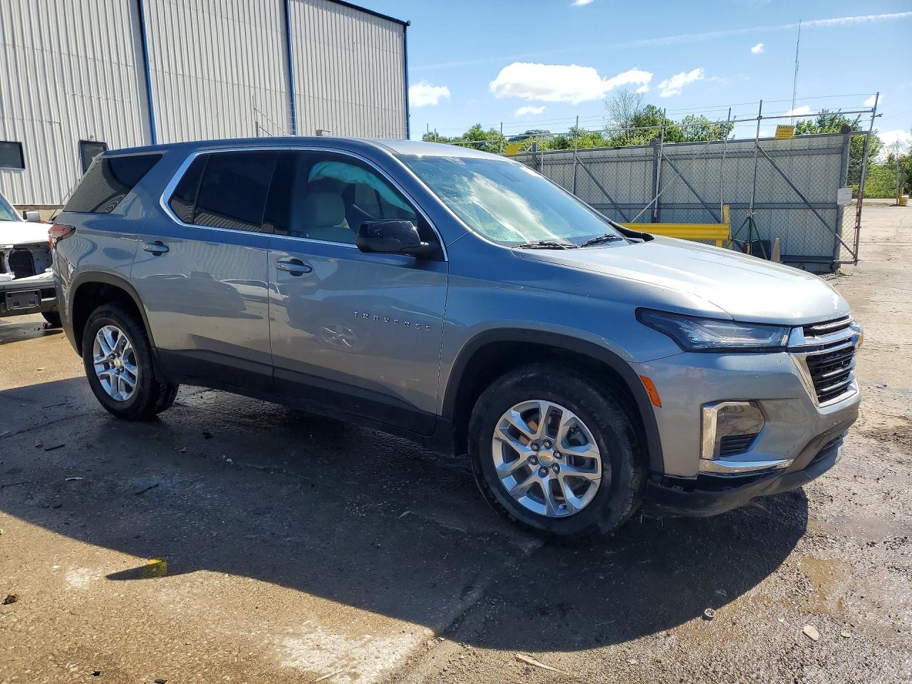 CHEVROLET TRAVERSE 2023 — 5