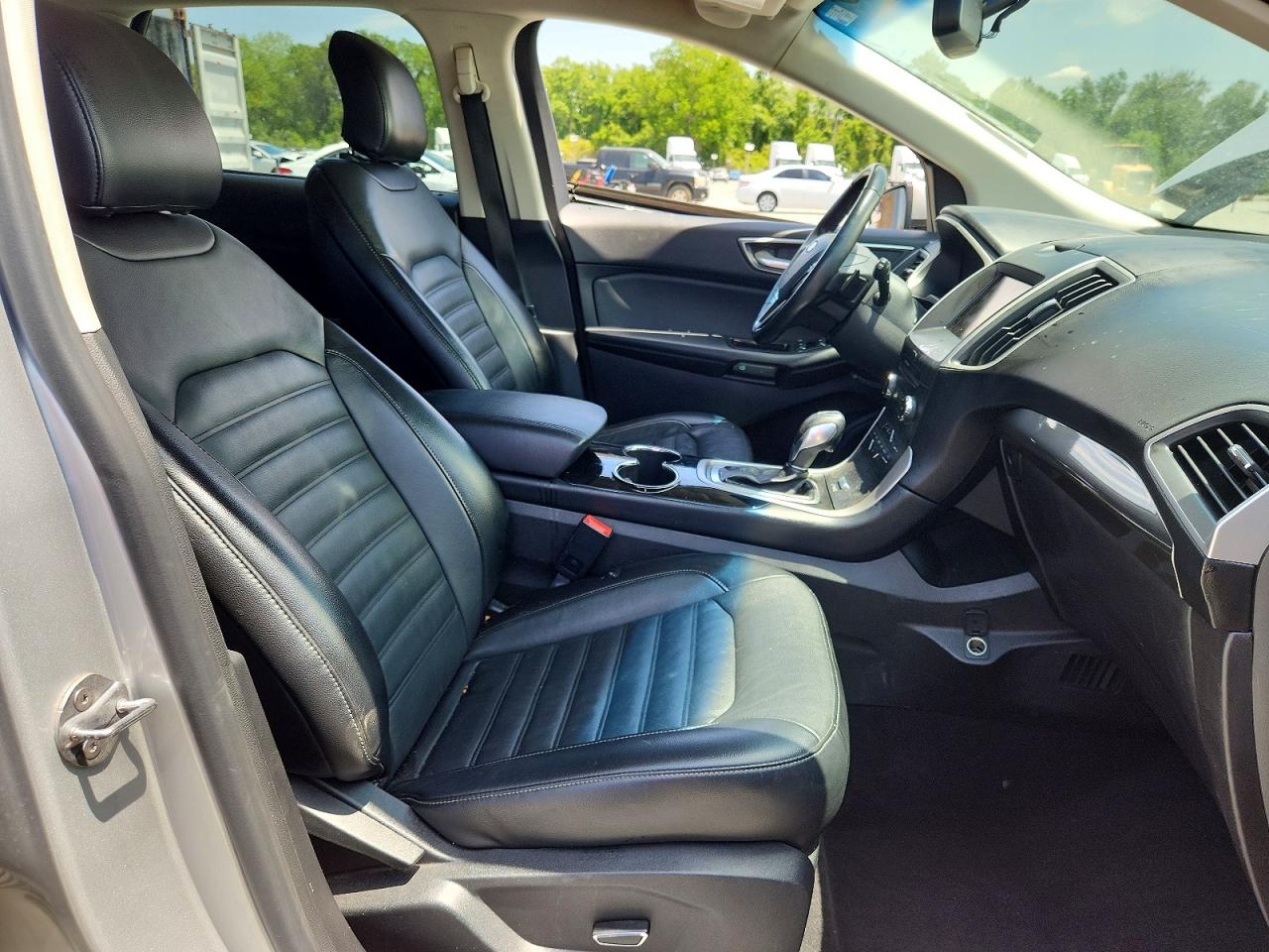FORD EDGE 2015 — 8