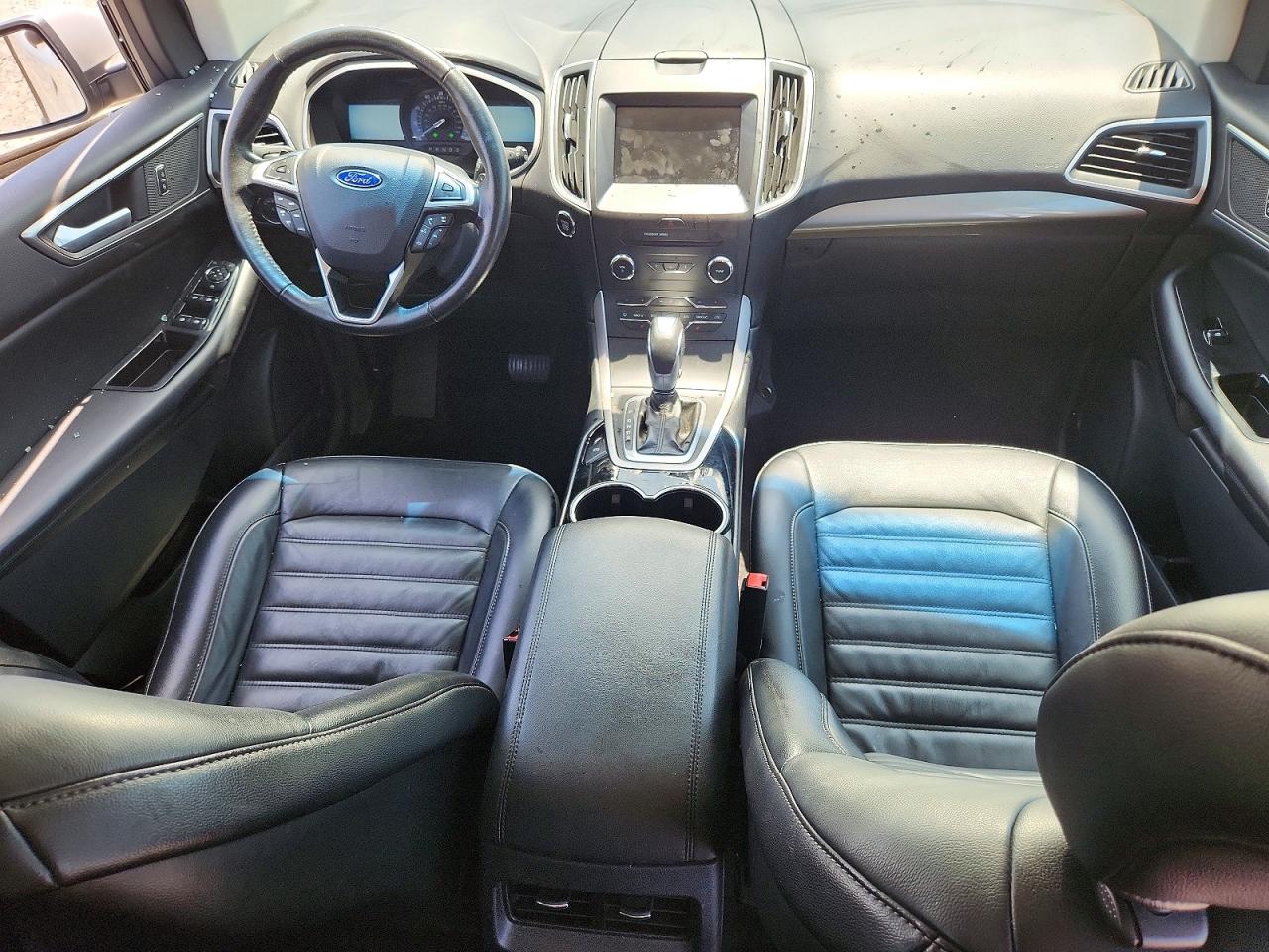 FORD EDGE 2015 — 9
