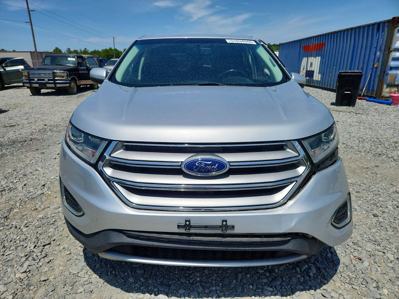 FORD EDGE 2015 — 6